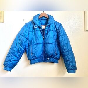 BOGNER Women’s puffer winter snow jacket